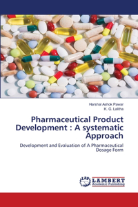 Pharmaceutical Product Development