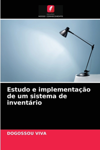 Estudo e implementação de um sistema de inventário