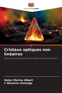 Cristaux optiques non linéaires