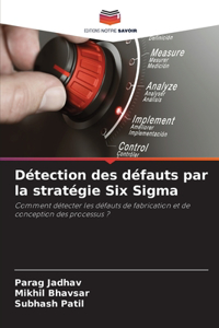 Détection des défauts par la stratégie Six Sigma