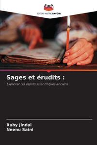 Sages et érudits