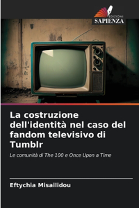 costruzione dell'identità nel caso del fandom televisivo di Tumblr