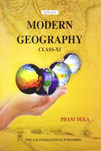 Modern Geography Class-XI