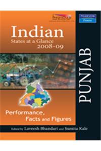 Indian States At A Glance 2008-09 : Performance, Facts And Figures - Punjab