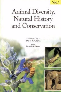 Animal Diversity, Natural History and Conservation Vol. 1