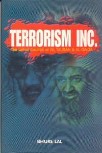 Terrorism Ing the Lethal Cocktail of ISI, Taliban and Al-Qaida