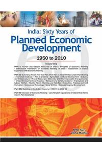 India -- Sixty Years of Planned Economic Development