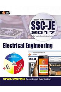 SSC (CPWD/CWC/MES) Electrical Engineering for Junior Engineers Guide 2017