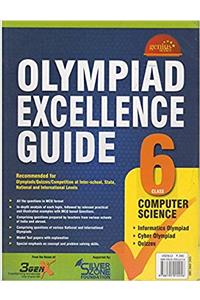 Olympiad Excellence Guide for Computer Science (Class 6)