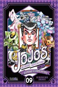Jojo s Bizarre Adventure Part IV Diamond is Unbreakable