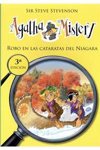Robo En Las Cataratas del Niagara