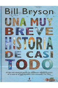 Una Breve Historia de Casi Todo