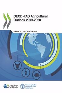 Oecd-Fao Agricultural Outlook 2019-2028