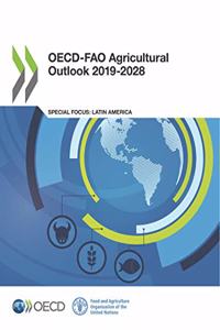 OECD-FAO agricultural outlook 2019-2028