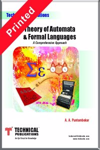 Theory of Automata and Formal Languages - A Conceptual Approach