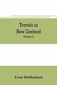 Travels in New Zealand