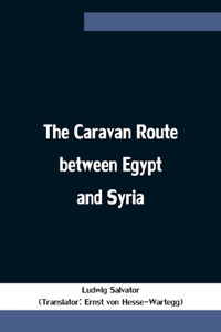 Caravan Route between Egypt and Syria