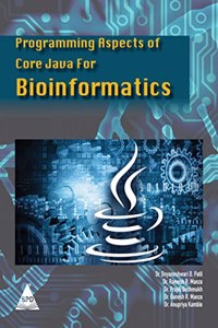 Programming Aspects of Core Java for Bioinformatics