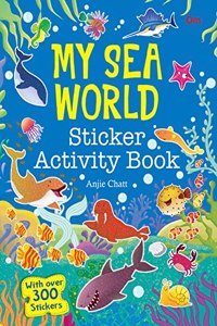 My Sea World Sticker Activity Book