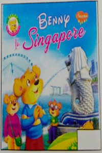 Benny in Singapore, Children's Book