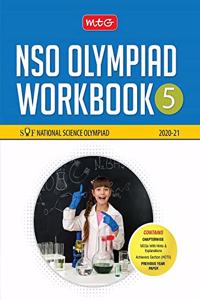 National Science Olympiad Workbook -Class 5