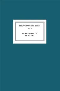 Critical Survey of Studies on the Languages of Sumatra