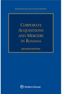 Corporate Acquisitions and Mergers in Romania