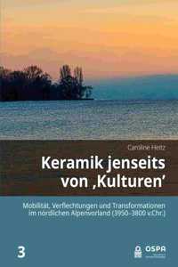Keramik Jenseits Von 'Kulturen'