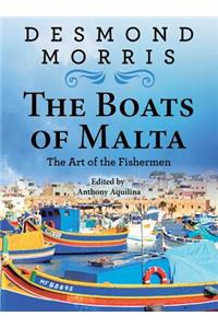 Boats of Malta - The Art of the Fishermen