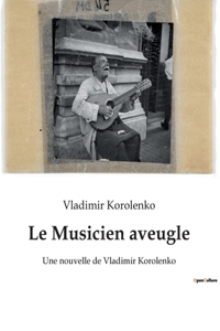 Musicien aveugle
