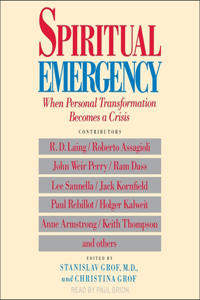 Spiritual Emergency Lib/E