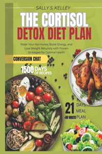 The Cortisol Detox Diet Plan