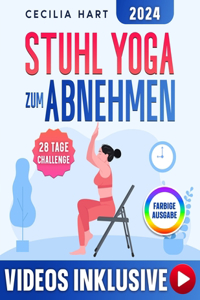 Stuhl-Yoga zum Abnehmen