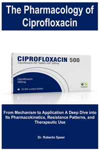 Pharmacology of Ciprofloxacin