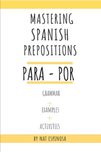 Spanish Prepositions