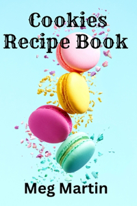 Cookies Recipe Book
