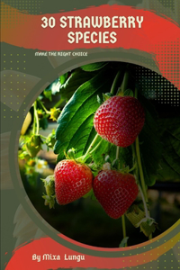 30 Strawberry species