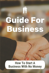 Guide For Business