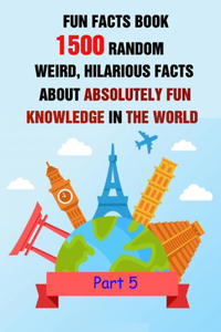 Fun Facts Book