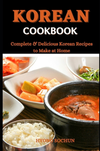Korean Cookbook