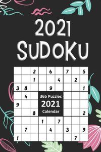 2021 Sudoku