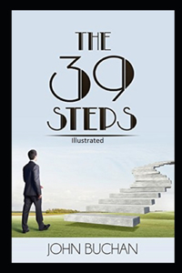 The Thirty-Nine Steps Illustrated