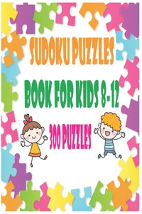 Sudoku Large Print 300 Puzzles For Kis