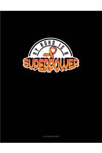 My ADHD Is A Superpower