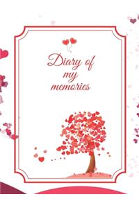 Diary of my memories