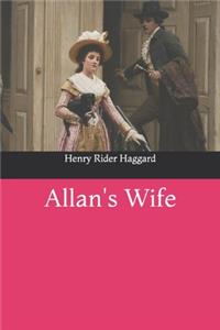 Allan's Wife