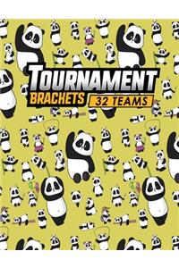 Tournament Brackets - 32 Teams