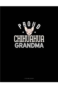 Proud Chihuahua Grandma