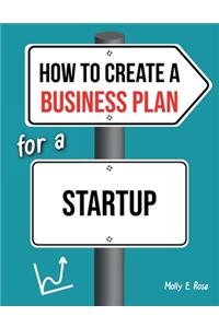 How To Create A Business Plan For A Startup