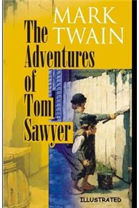 The Adventures of Tom Sawyer Illustrated